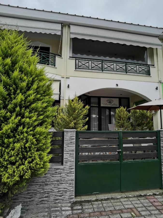 Villa Gallen Лименас Екстериор снимка